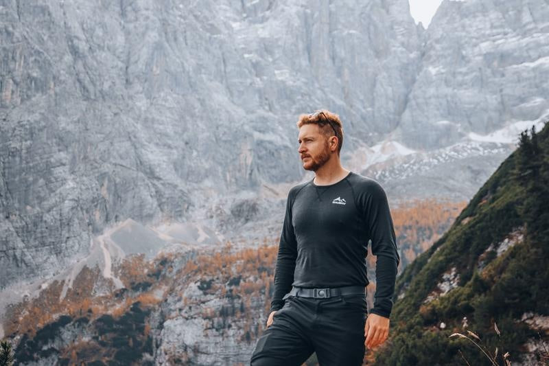 Merino Thermounterhemd Mertee M