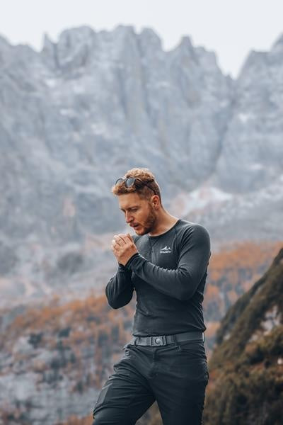 Merino Thermounterhemd Mertee M