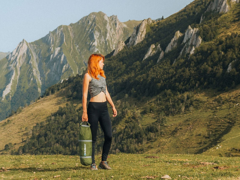 Ultraleichtes Zelt für 3 Personen Sawaj 3