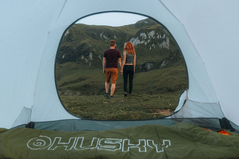 Ultraleichtes Zelt für 3 Personen Sawaj 3