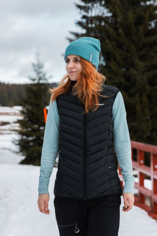 Damen-Daunenweste Dresles L