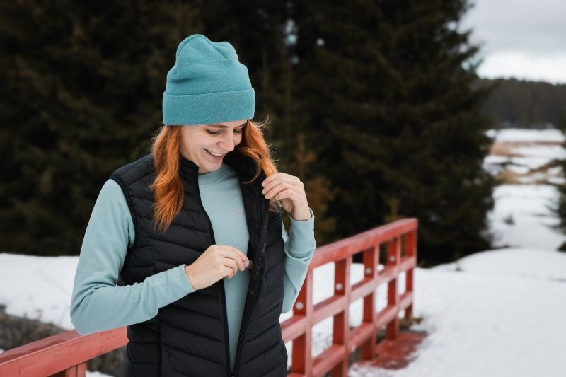Damen-Daunenweste Dresles L