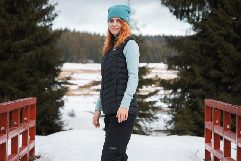 Damen-Daunenweste Dresles L