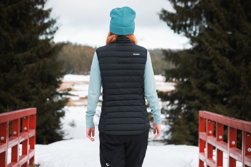 Damen-Daunenweste Dresles L