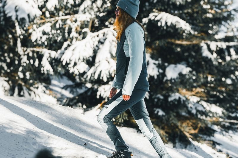 Softshell-Hose für Damen Kala L