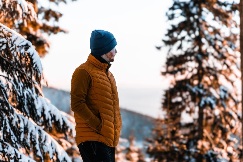 Herren-Daunenweste Dresles M