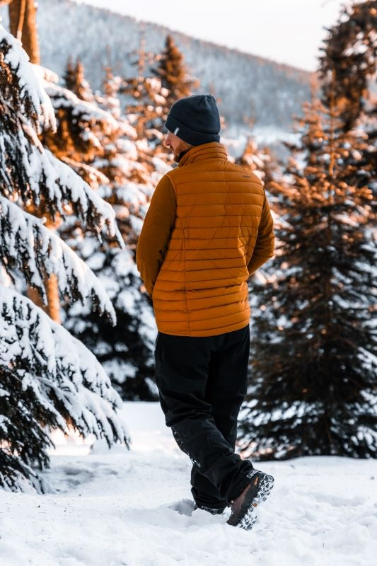 Herren-Daunenweste Dresles M