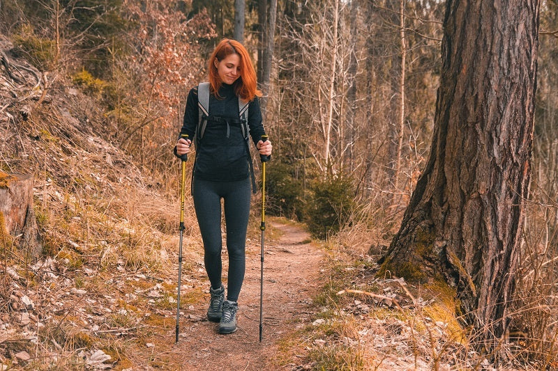 Trekkingstöcke Spurf