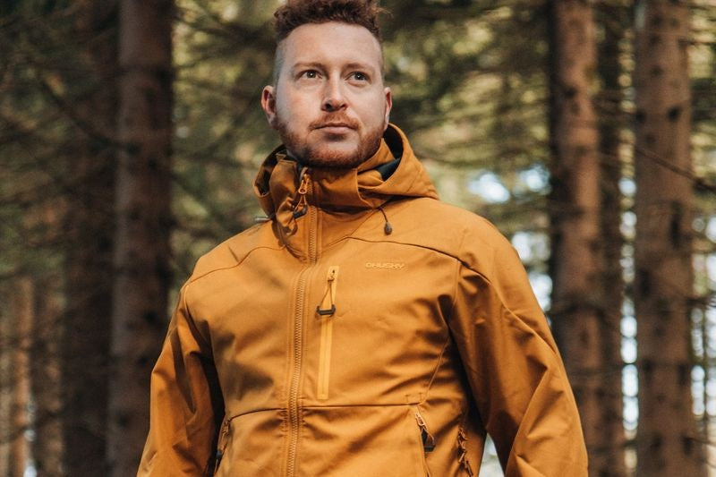 Herren-Softshelljacke Sauri M