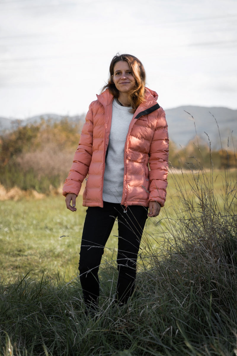 Gefütterte Damenjacke Nenie L
