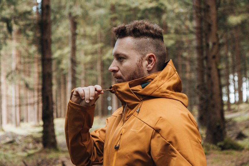 Herren-Softshelljacke Sauri M
