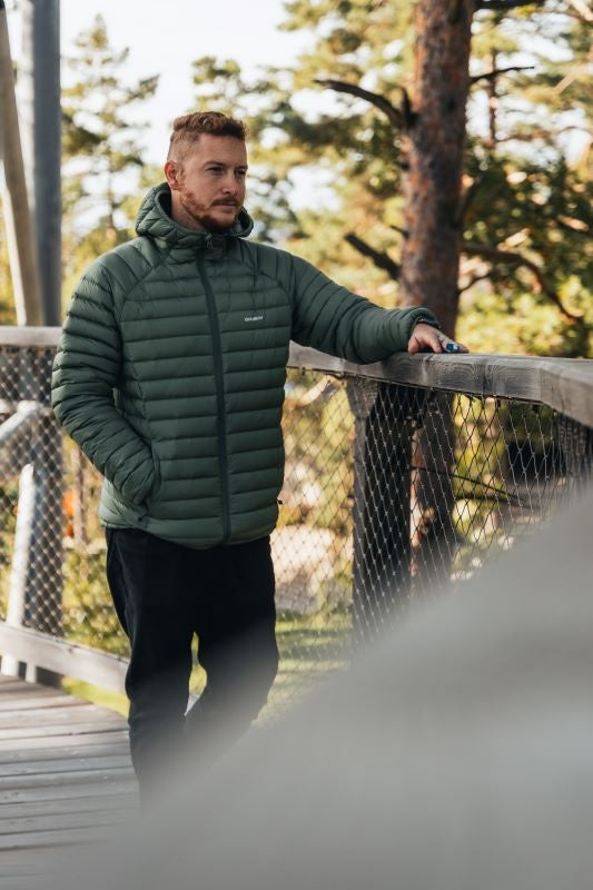 Daunenjacke für Herren Dreeser M