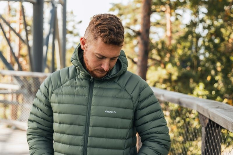 Daunenjacke für Herren Dreeser M