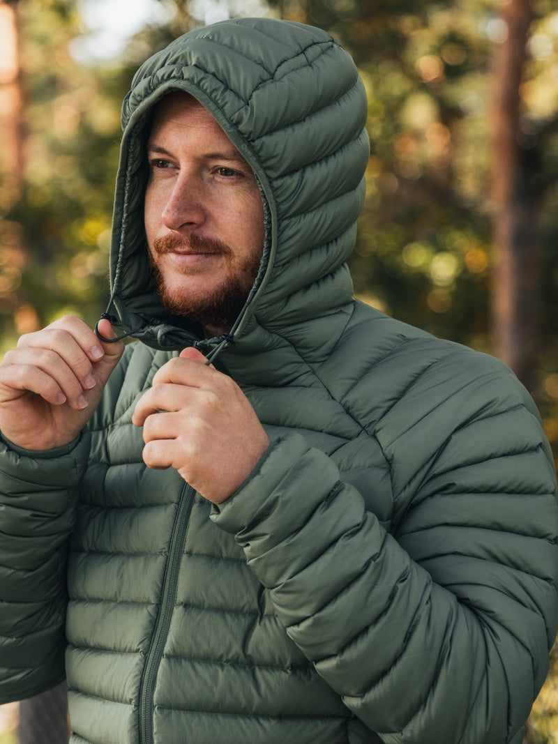 Daunenjacke für Herren Dreeser M