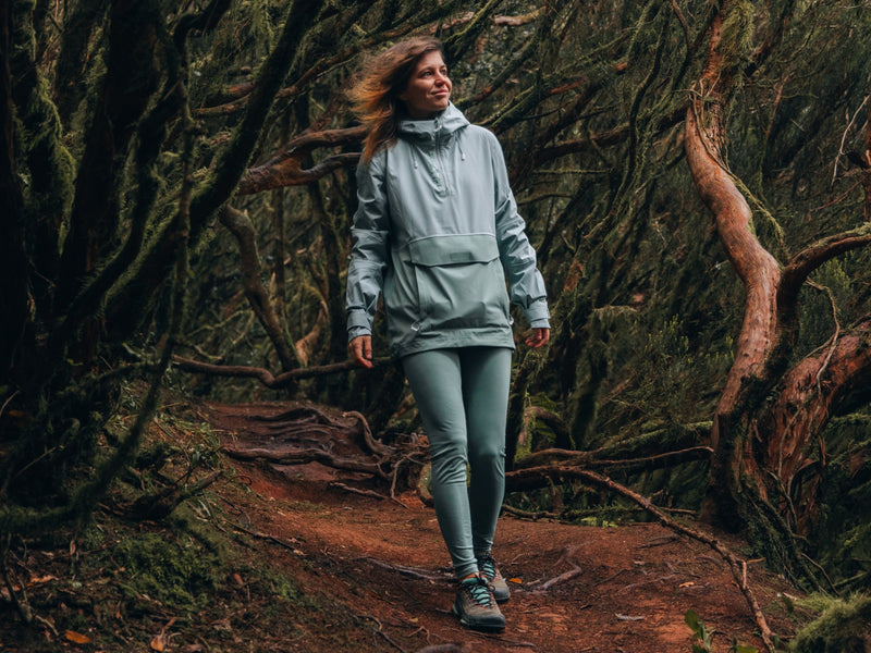 Damen-Outdoor-Jacke Nabbi L