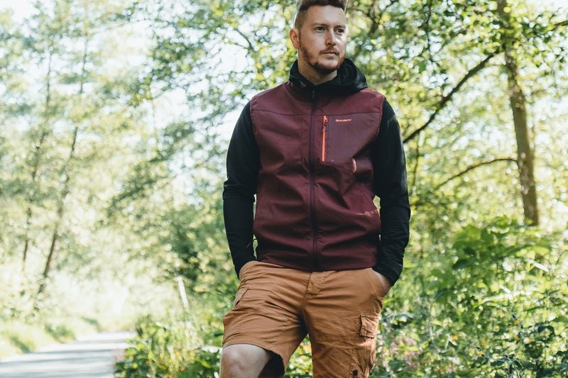 Herren-Baumwoll-Shorts Ropy M