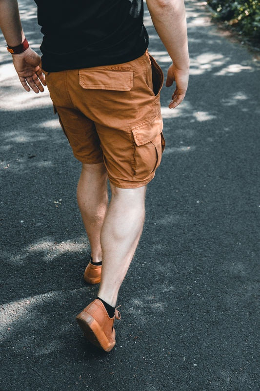 Herren-Baumwoll-Shorts Ropy M