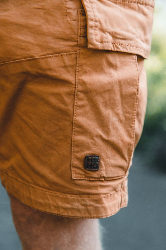 Herren-Baumwoll-Shorts Ropy M