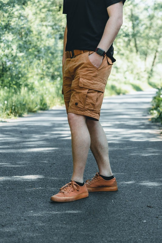 Herren-Baumwoll-Shorts Ropy M