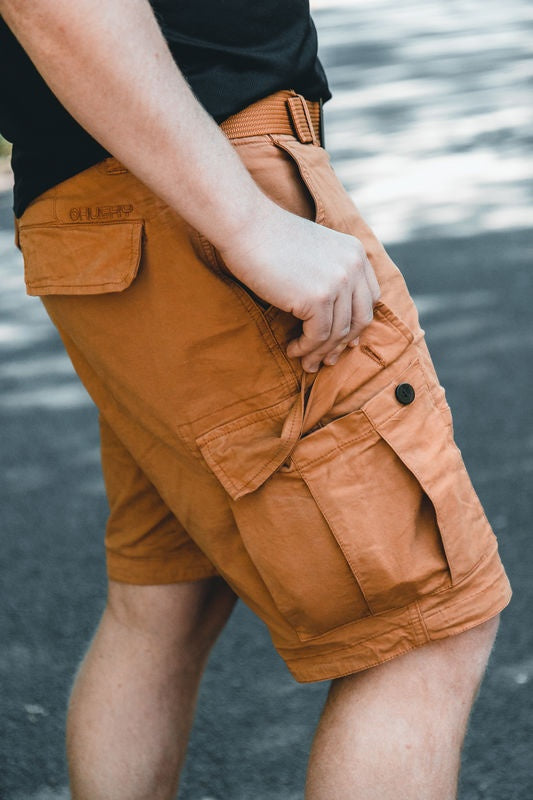 Herren-Baumwoll-Shorts Ropy M