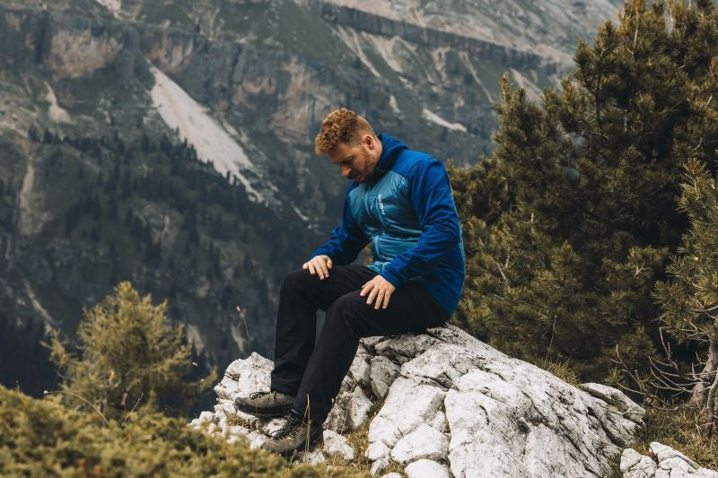 Herren-Outdoor-Hosen Kamela M