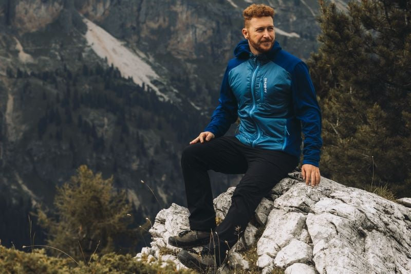 Herren-Outdoor-Hosen Kamela M