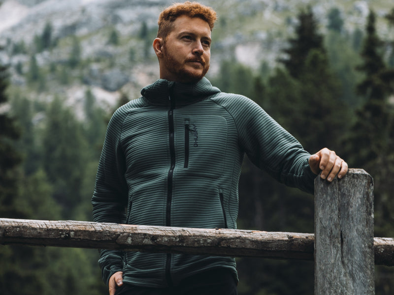 Herren-Sweatshirt mit Kapuze Anara M