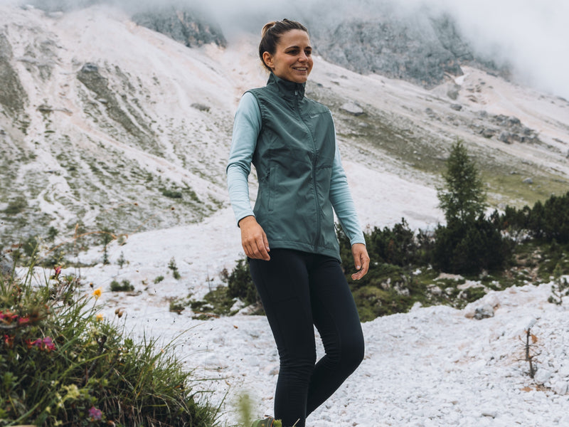 Damen-Softshellweste Salien L