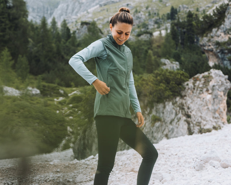 Damen-Softshellweste Salien L