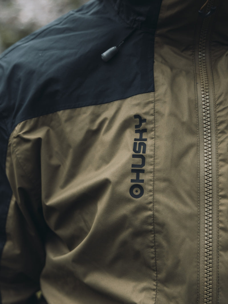 Hardshell-Jacke für Männer Nickin M