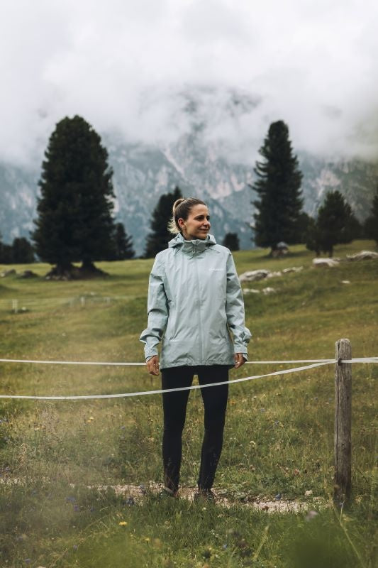 Hardshell-Jacke für Damen Neoni L