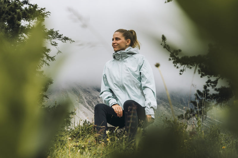 Hardshell-Jacke für Damen Neoni L
