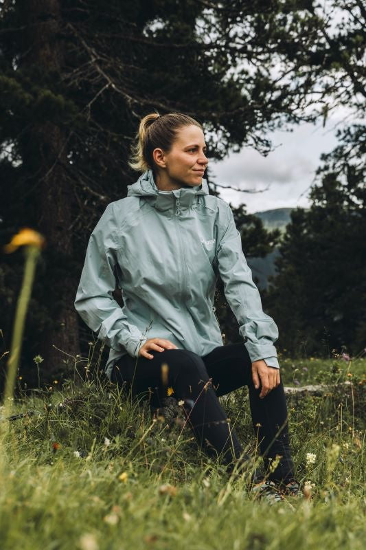 Hardshell-Jacke für Damen Neoni L