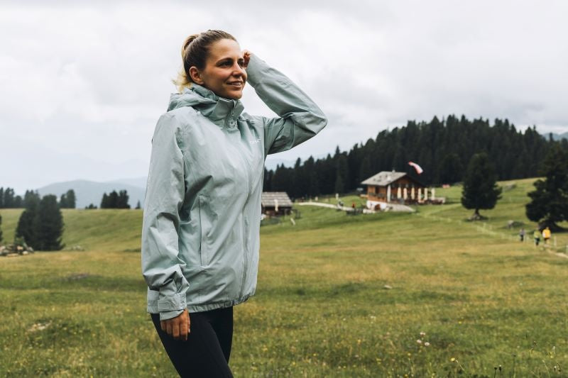Hardshell-Jacke für Damen Neoni L