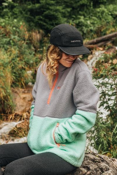 Damen Fleece Sweatshirt Addy L