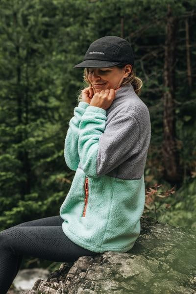 Damen Fleece Sweatshirt Addy L