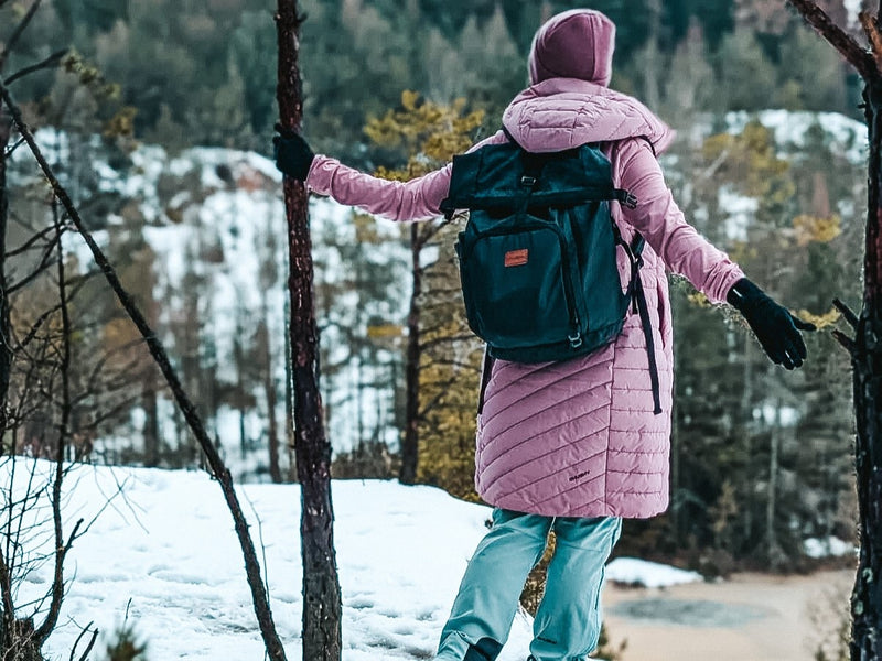Unisex Handschuhe aus Merinowolle Merglov