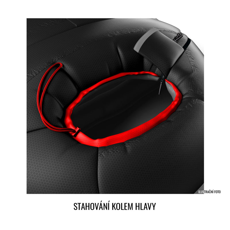 Daunen-Winterschlafsack Drape