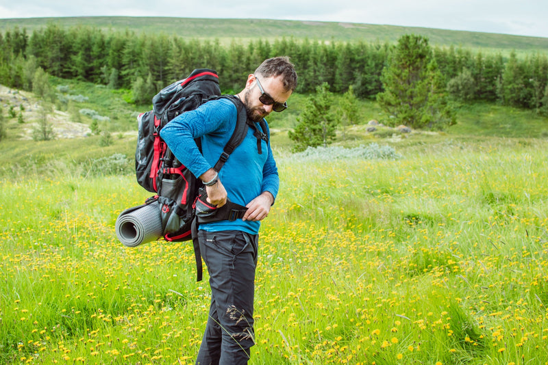 Rucksack Expedition Samont 60+10 l