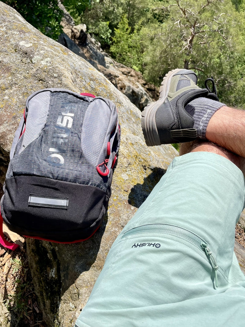 Kurze Herrenhosen Kimbi M