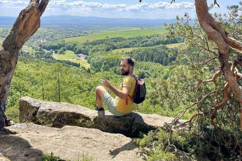 Kurze Herrenhosen Kimbi M