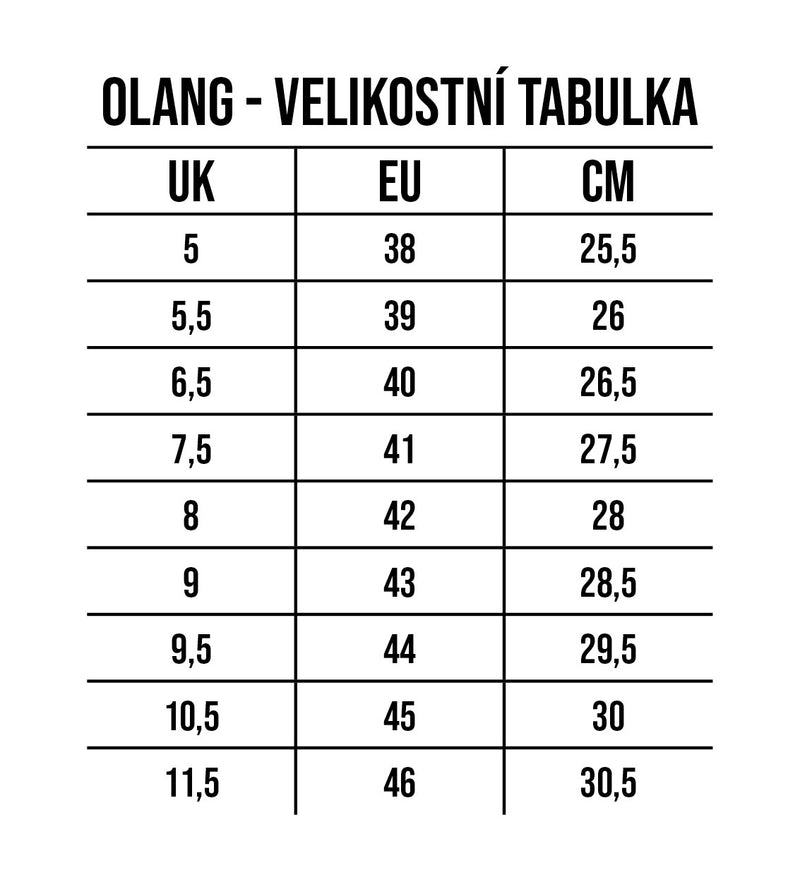 Unisex Wanderschuhe OLANG Montana.tex