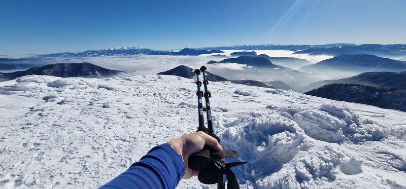 Trekkingstöcke Siris
