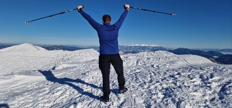 Trekkingstöcke Siris