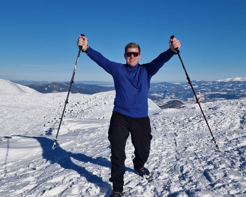 Trekkingstöcke Siris