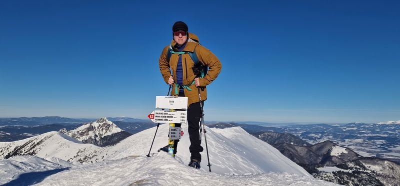 Trekkingstöcke Siris