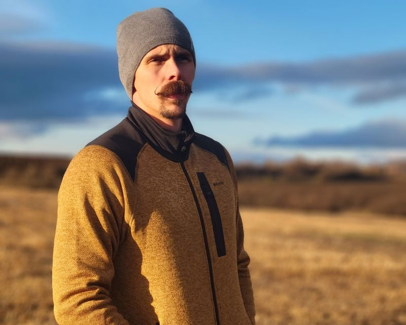 Merino Mütze für Herren Merhat 3