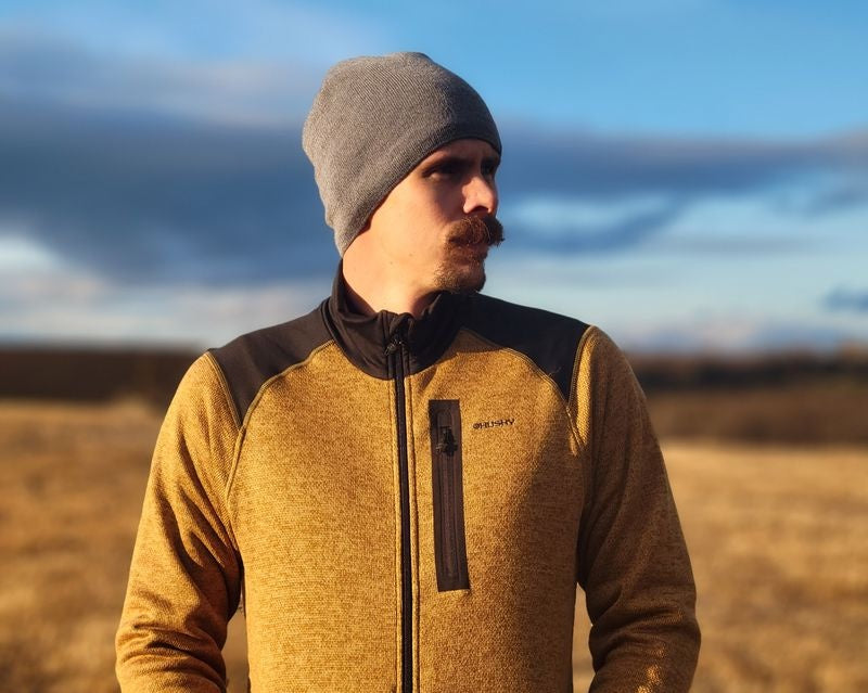 Merino Mütze für Herren Merhat 3