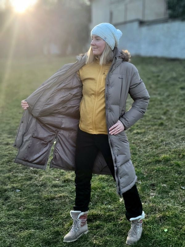 Damenmütze Staten Beanie