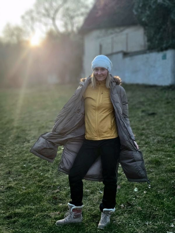 Damenmütze Staten Beanie